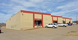 Plus de détails pour 4012-4018 Old Benbrook Rd, Fort Worth, TX - Industriel/Logistique à louer
