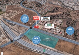 Plus de détails pour 5388 Ocean View Hills Pky, San Diego, CA - Terrain à louer