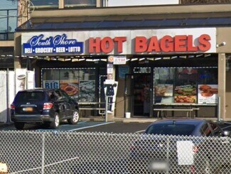 Plus de détails pour 4884 Arthur Kill Rd, Staten Island, NY - Local commercial à vendre
