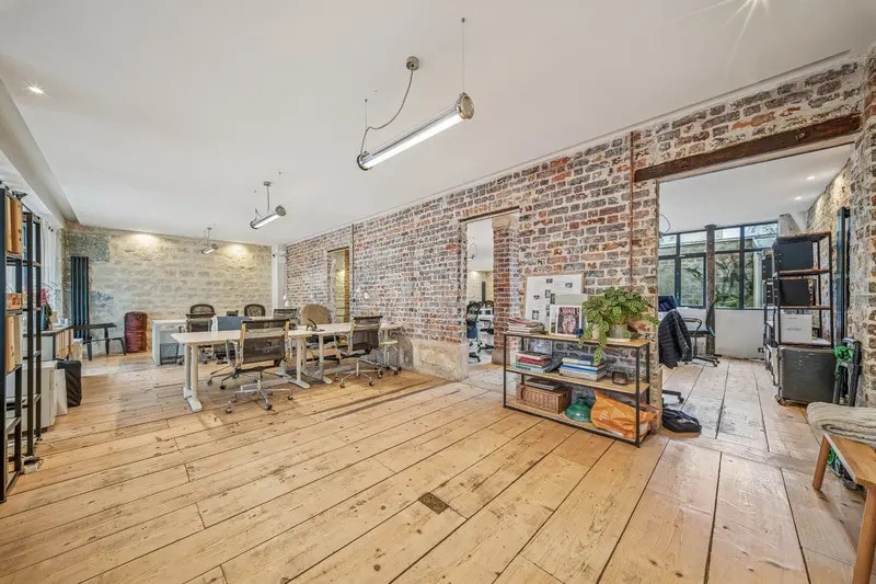 11 Rue Arthur Groussier, Paris à louer - Photo de l’immeuble – Image 3 sur 13