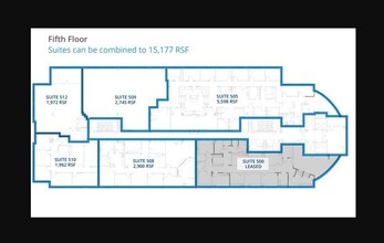 5875 Bremo Rd, Richmond, VA à louer Plan d’étage– Image 1 sur 1