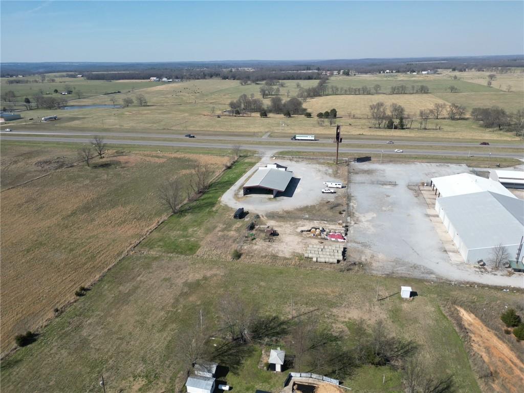 21203 US Highway 412, Colcord, OK à louer Photo principale– Image 1 sur 10
