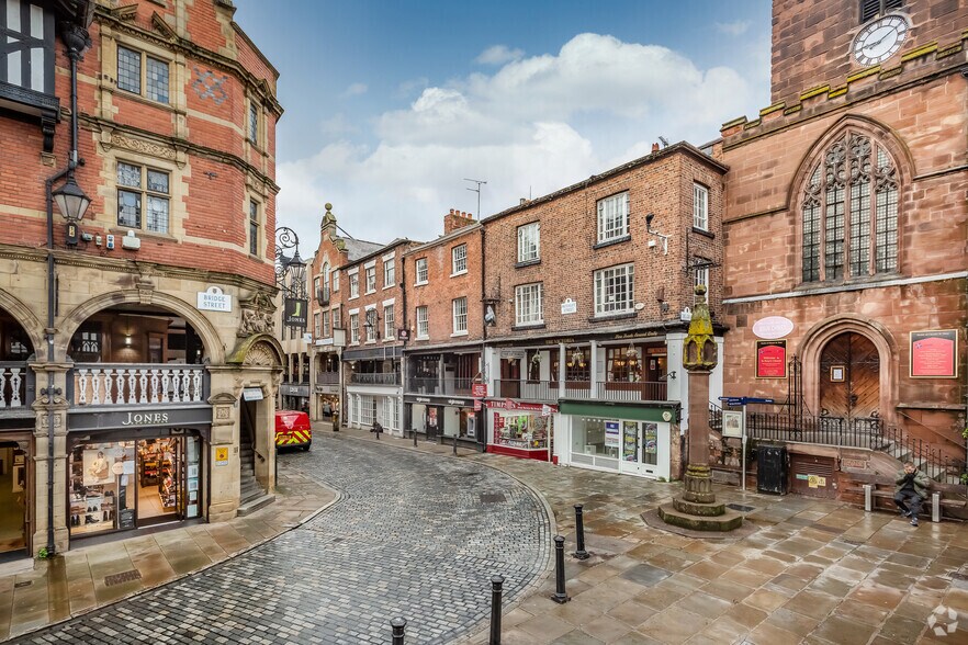 10 Watergate St, Chester à louer - Photo de l’immeuble – Image 2 sur 3