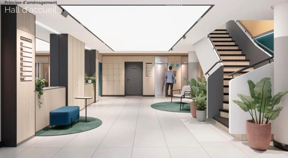 38 Rue De Villiers, Levallois-Perret à vendre - Photo de l’immeuble – Image 3 sur 3