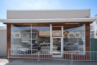 Plus de détails pour 3821 Noriega St, San Francisco, CA - Local commercial à louer