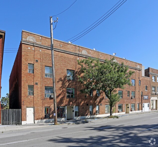 1083 Main St E, Hamilton, ON à vendre - Photo de l’immeuble – Image 2 sur 3