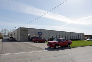 Plus de détails pour 3225-3227 Lenworth Dr, Mississauga, ON - Industriel/Logistique à louer