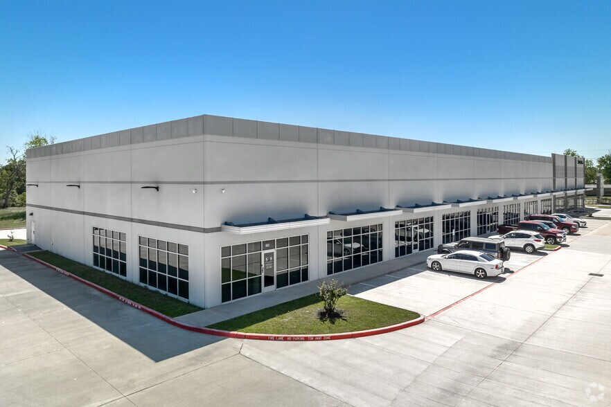 14434 Medical Complex Dr, Tomball, TX à louer - Photo de l’immeuble – Image 2 sur 5
