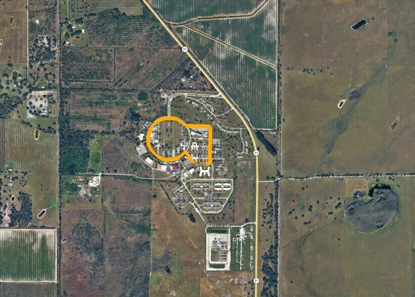 5673 Florida 31, Arcadia, FL à vendre - Photo de l’immeuble – Image 2 sur 2