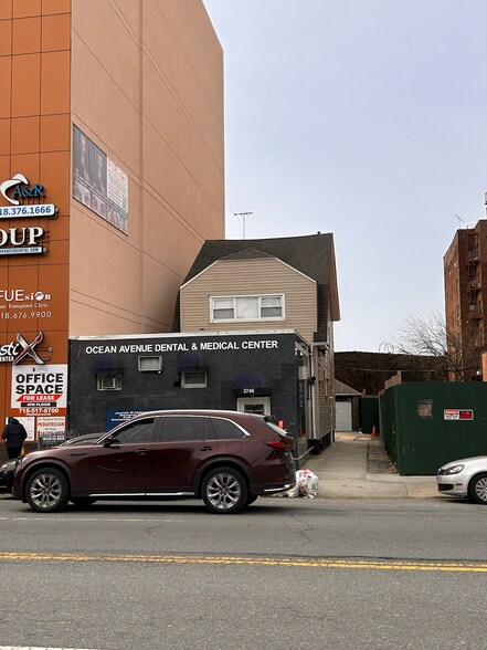 2746 Ocean Ave, Brooklyn, NY à vendre - Photo de l’immeuble – Image 2 sur 3