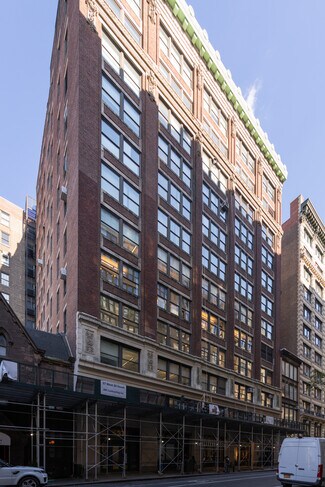Plus de détails pour 37 W 20th St, New York, NY - Bureau à louer