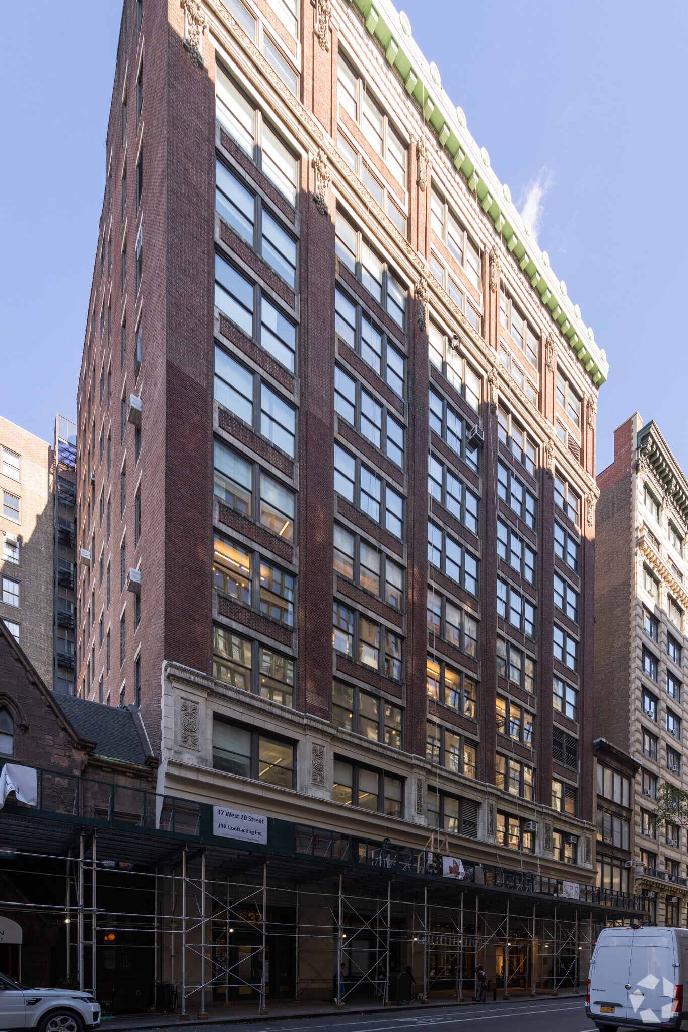 37 W 20th St, New York, NY à louer Photo principale– Image 1 sur 2
