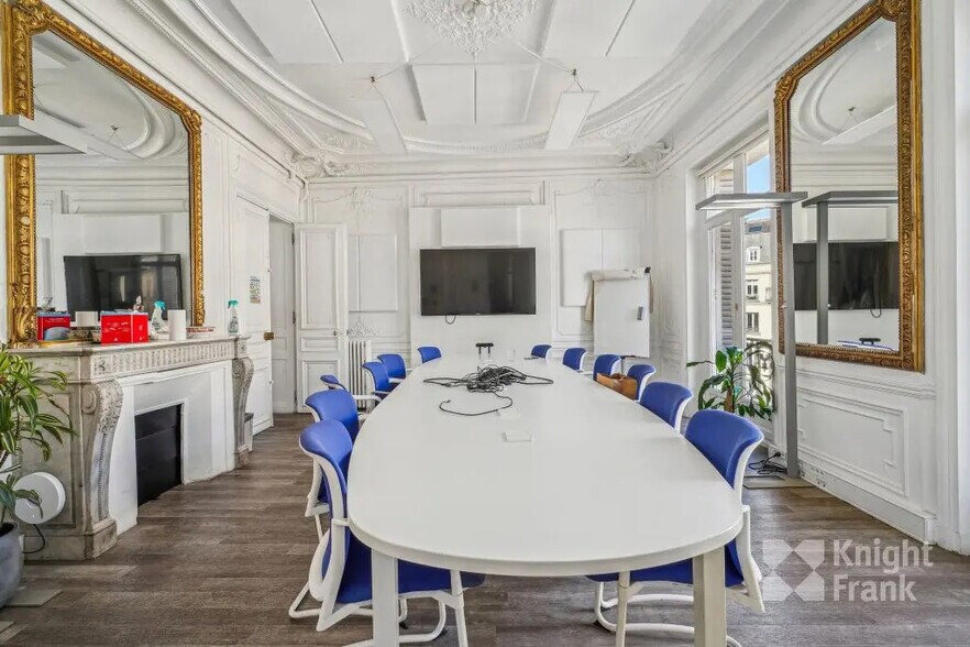 80 Boulevard Haussmann, Paris à louer - Photo de l’immeuble – Image 3 sur 12