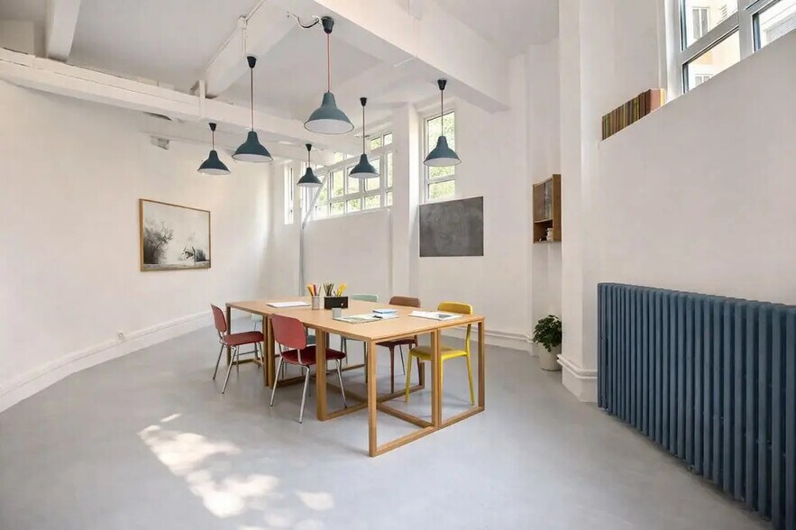 91 Avenue De La République, Paris à louer - Photo intérieure – Image 2 sur 9