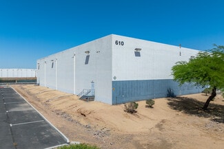Plus de détails pour 610 S 56th Ave, Phoenix, AZ - Industriel/Logistique à louer