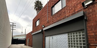 Plus de détails pour 1509 Mateo St, Los Angeles, CA - Local commercial à vendre