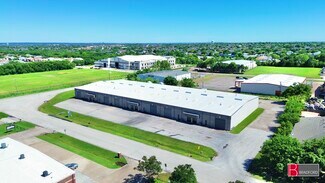 Plus de détails pour 1000-1008 N Commercial Blvd, Arlington, TX - Industriel/Logistique à louer