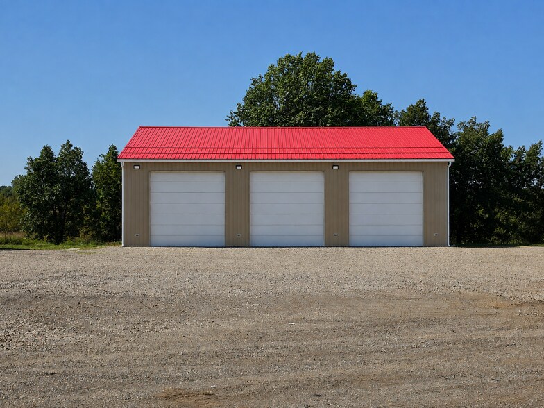 10150 Avon Lake Rd, Burbank, OH à louer - Photo de l’immeuble – Image 2 sur 10