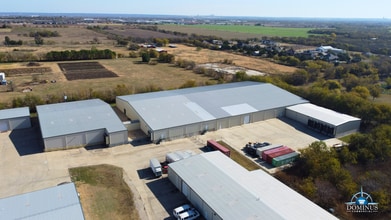 370 English Trl, Venus, TX - Vue aérienne  vue de carte - Image1