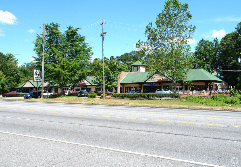 1115 Powder Springs Rd SW, Marietta, GA à louer - Photo de l’immeuble – Image 3 sur 12
