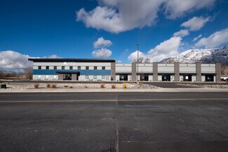 Plus de détails pour 675 Garden dr, Pleasant Grove, UT - Local d'activités à louer