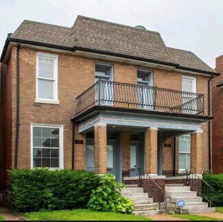 Plus de détails pour 3636-3638 Blaine Ave, Saint Louis, MO - Spécialisé à vendre