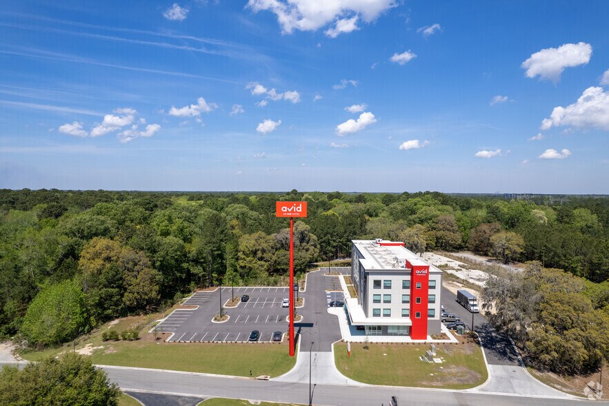 9 Gateway Blvd W, Savannah, GA à vendre - Aérien – Image 2 sur 7