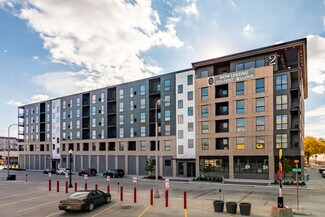 Plus de détails pour 205 E 12th St, Sioux Falls, SD - Bureau/Local commercial à louer