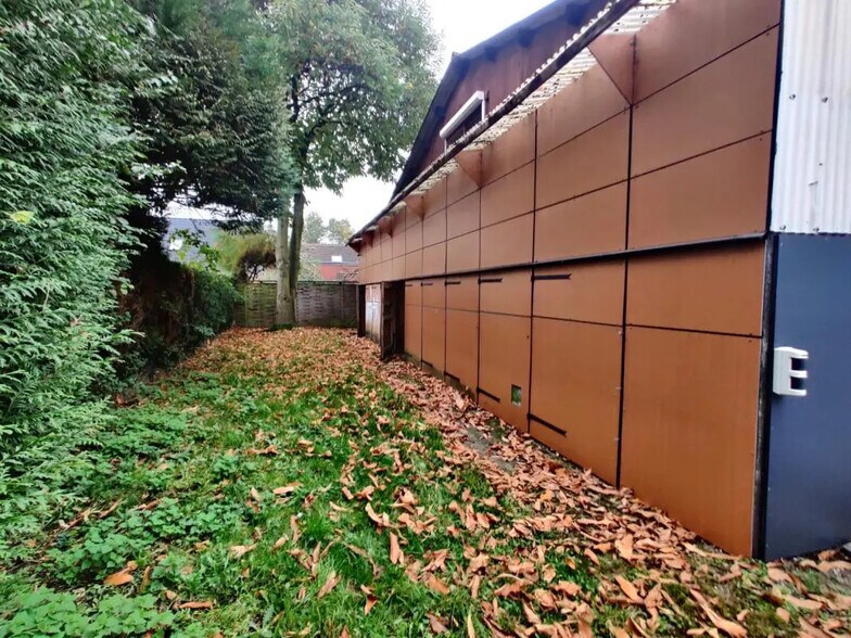 Industriel/Logistique dans VILLENEUVE-D'ASCQ à vendre - Photo de l’immeuble – Image 3 sur 6