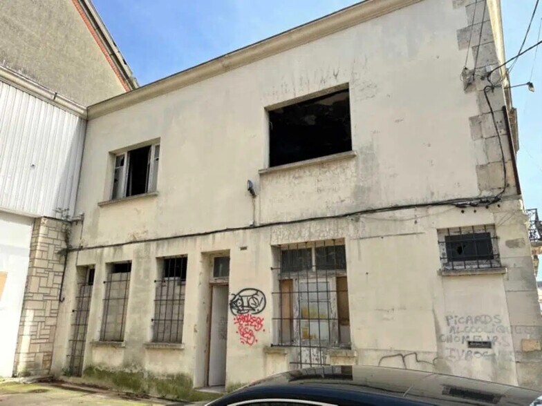 Local commercial dans Soissons à vendre - Photo de l’immeuble – Image 3 sur 3
