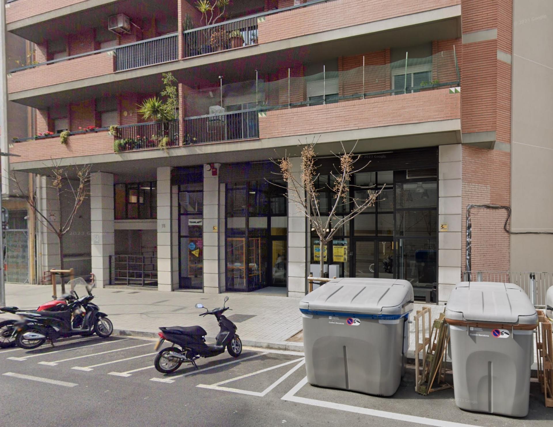 Carrer De Pallars, 73, Barcelone, Barcelona à louer Photo de la construction– Image 1 sur 13
