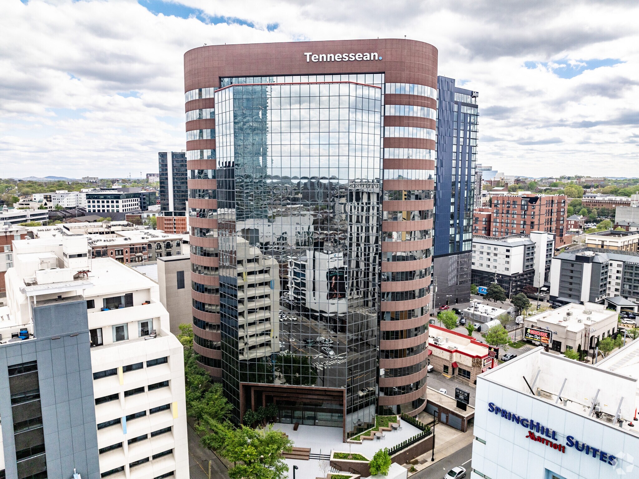 1801 West End Ave, Nashville, TN à louer Photo principale– Image 1 sur 16