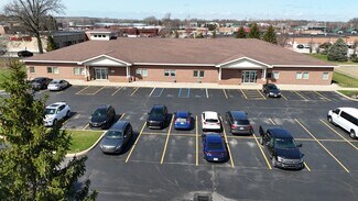 Plus de détails pour 7142 Nightingale Dr, Holland, OH - Bureau à louer