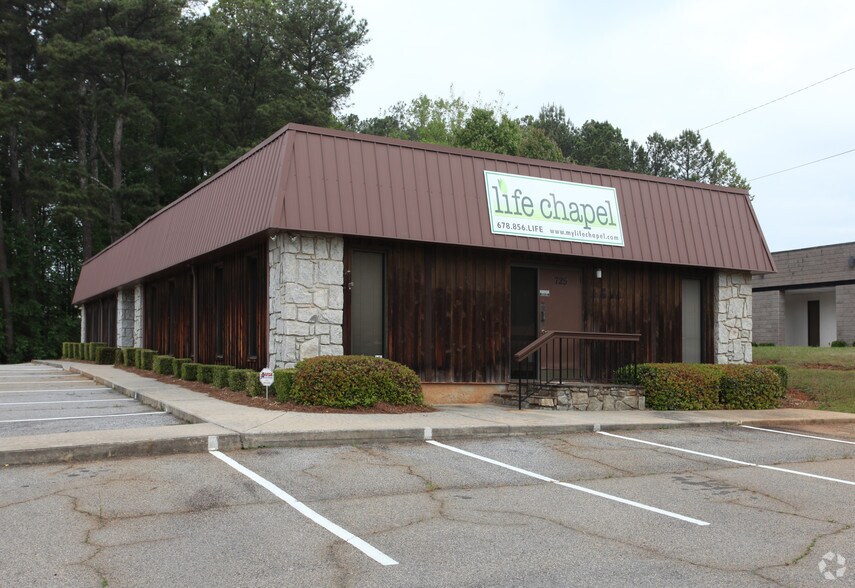 725 Scenic Hwy, Lawrenceville, GA à vendre - Photo principale – Image 1 sur 4