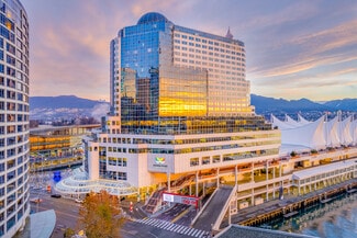 Plus de détails pour Suite 300-999 Canada Place, Vancouver, BC - Local commercial à louer