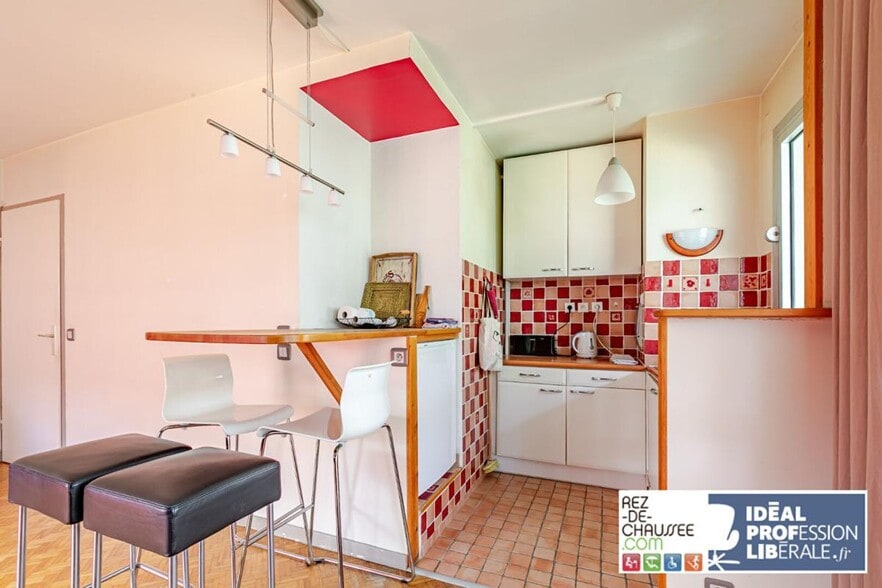 Immeuble residentiel dans Boulogne-Billancourt à vendre - Photo de l’immeuble – Image 1 sur 9