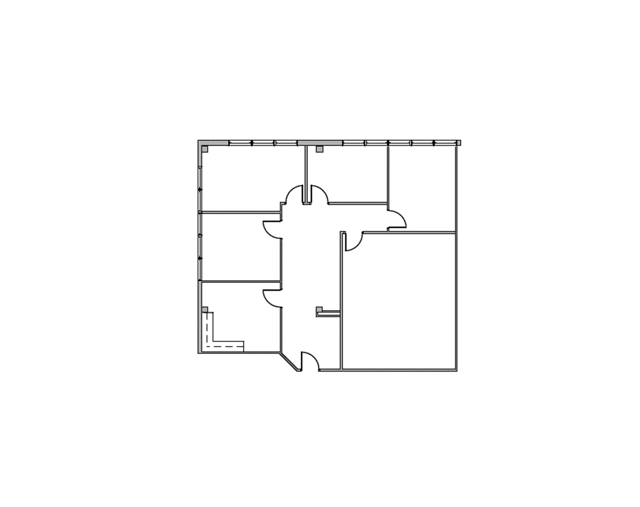 10000 N 31st Ave, Phoenix, AZ à louer Plan d’étage– Image 1 sur 1