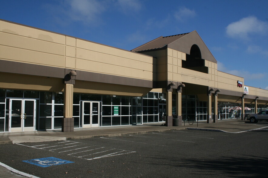 1821-1891 Pioneer Pky E, Springfield, OR à louer - Photo de l’immeuble – Image 3 sur 14