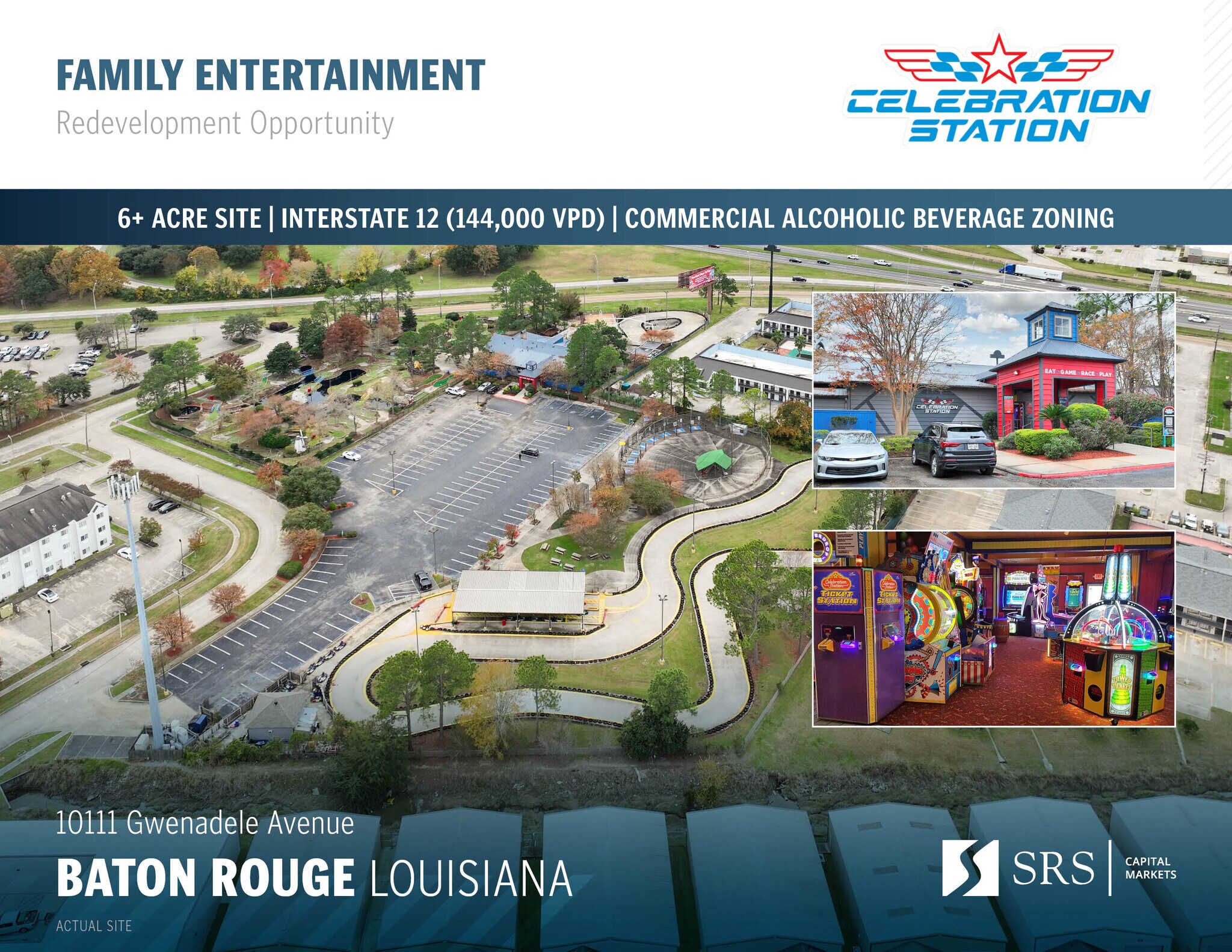 10111 Gwenadele Ave, Baton Rouge, LA à vendre Photo de l’immeuble– Image 1 sur 10