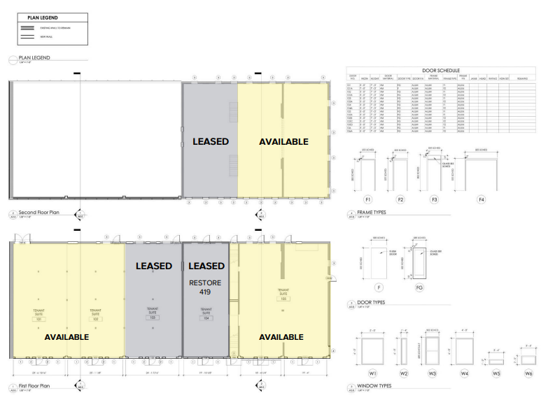 843 N Summit St, Toledo, OH à louer - Plan d’étage – Image 3 sur 3