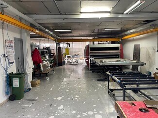 Plus de détails pour Industriel/Logistique à louer