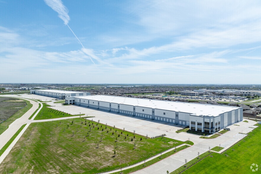 900 Heritage Trace Pky, Fort Worth, TX à louer - Aérien – Image 3 sur 9