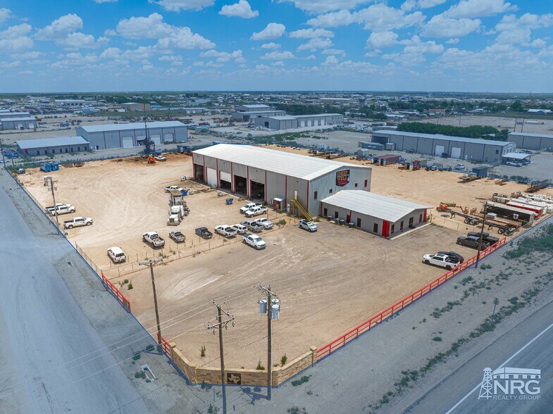 10303 W County Road 148, Midland, TX à louer - Photo de l’immeuble – Image 3 sur 10