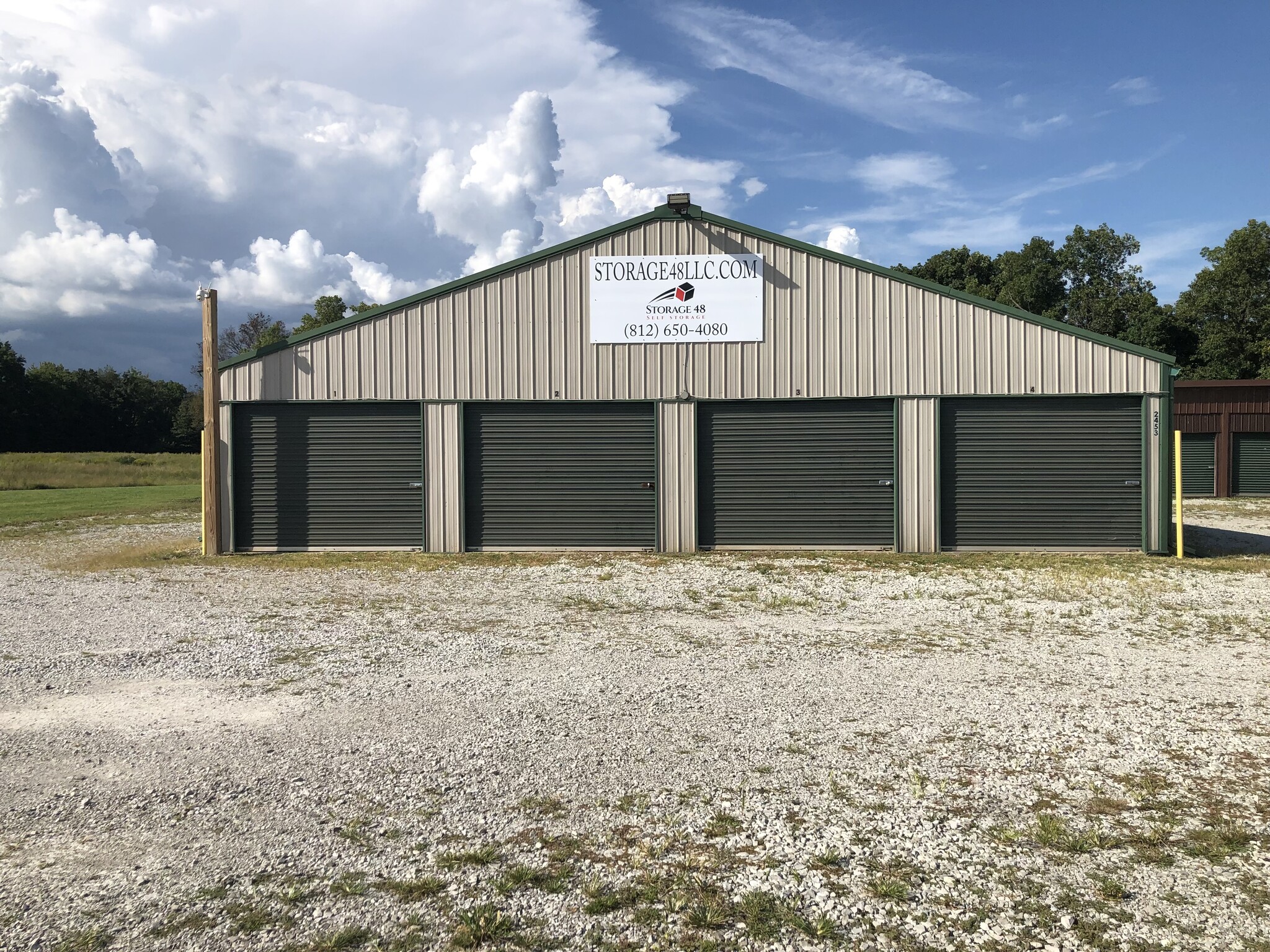 2453 IN-48 Rd, Shelburn, IN à vendre Photo principale– Image 1 sur 18