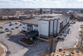 Plus de détails pour 1120 S Walton Blvd, Bentonville, AR - Bureau, Bureau/Local commercial à louer