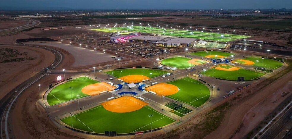 NWC SR 24 & Williams Field Rd, Mesa, AZ à louer - Photo de l’immeuble – Image 2 sur 5