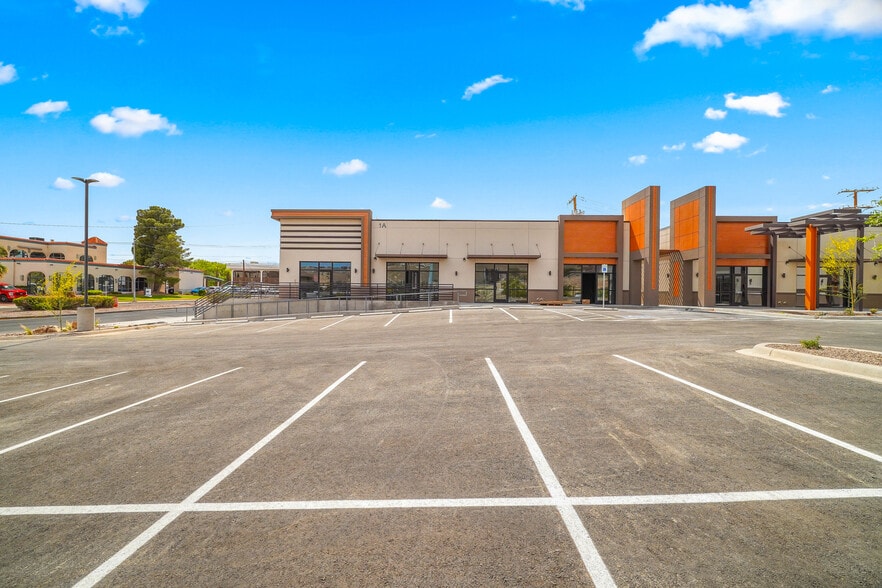 403 Executive Center Blvd, El Paso, TX à louer - Photo de l’immeuble – Image 2 sur 35