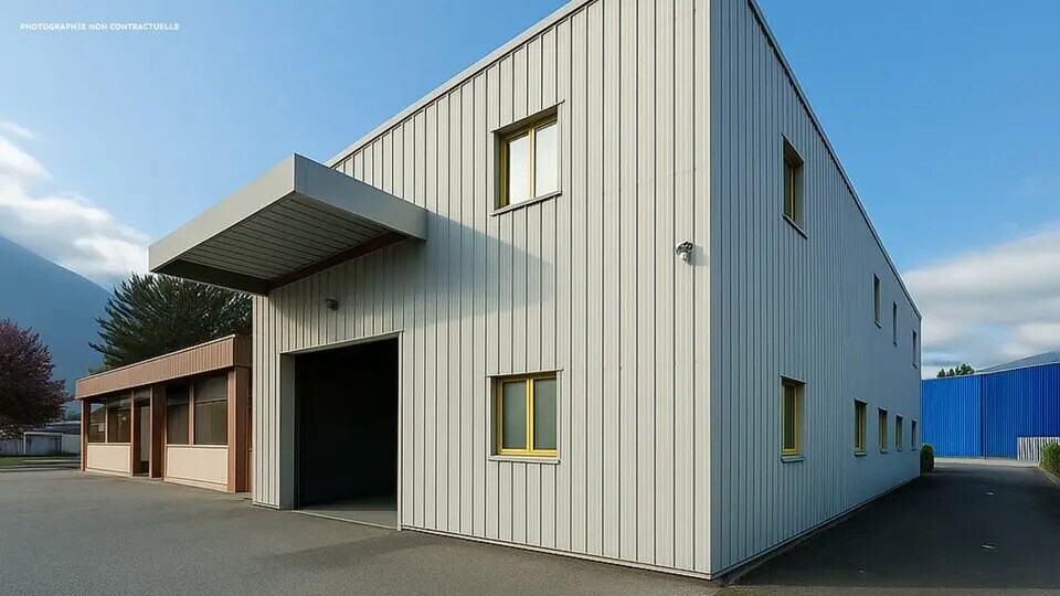 Local commercial dans Albertville à louer - Photo de l’immeuble – Image 2 sur 18