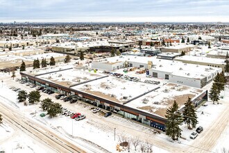 10472-17203 105 Av NW, Edmonton, AB - VUE AÉRIENNE  vue de carte
