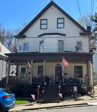 Plus de détails pour 409 4th St, Monongahela, PA - Logement à vendre